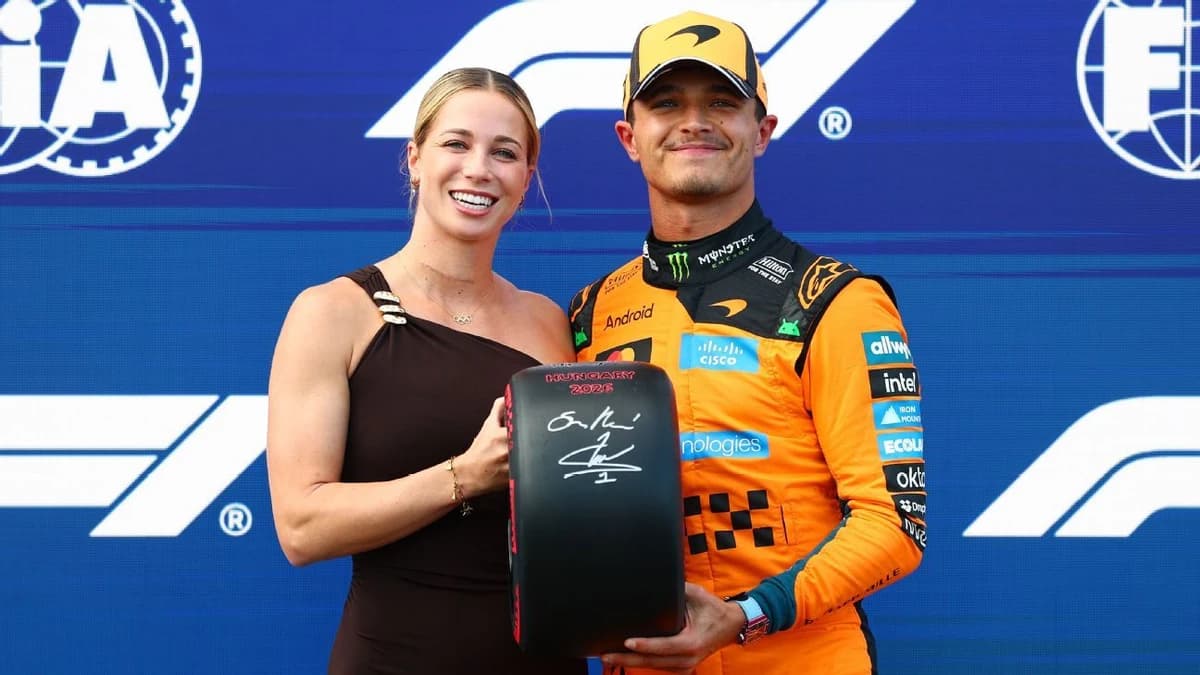 Hungarian Grand Prix LIVE! Latest updates as Lando...