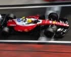 Hungarian Grand Prix qualifying: Formula One โ live