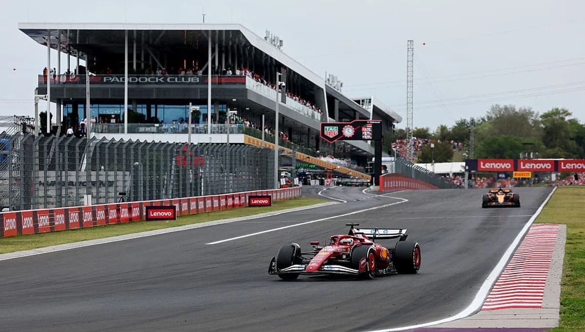Hungaroring a fost redeschis. Circuitul de Formula 1 din Ungaria a trecut prin cea mai mare renovare