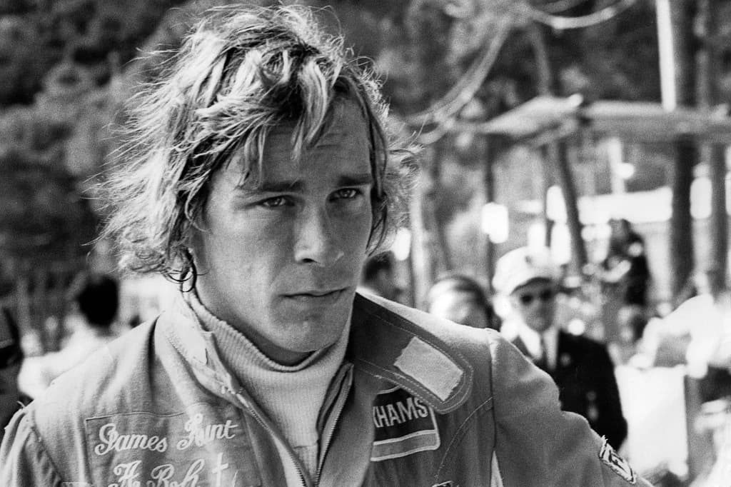 ‘Hunt: We Need To Talk About James’: Feature Doc On Legendary Late Formula 1 Driver Goes Into Produc