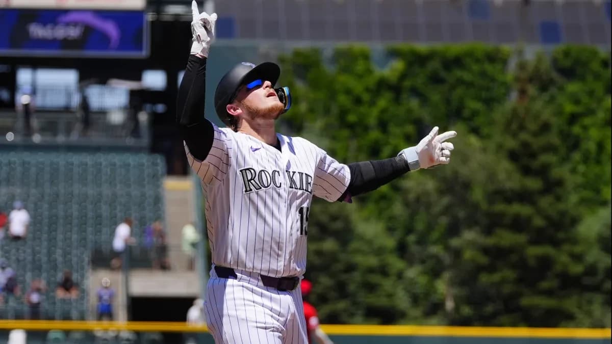 Hunter Goodman's 3-HR game proves everything to Yankees amid trade rumors