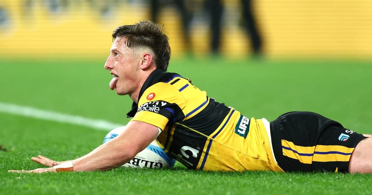 Hurricanes player ratings vs Brumbies | 2026 Super Rugby Pacific qualifying finals