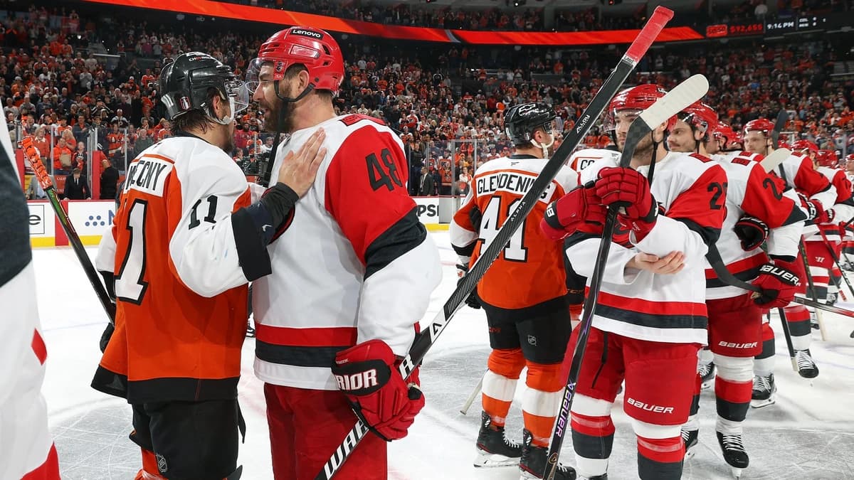 Hurricanes Troll Flyers With Memes, Photos After 2026 NHL Stanley Cup Playoffs Sweep