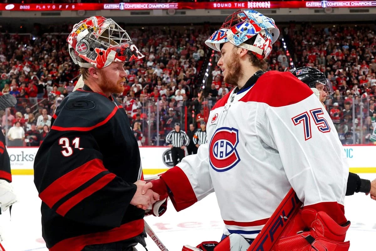 Hurricanes vs. Canadiens Game 5: Takeaways as Carolina cruises into Stanley Cup Final