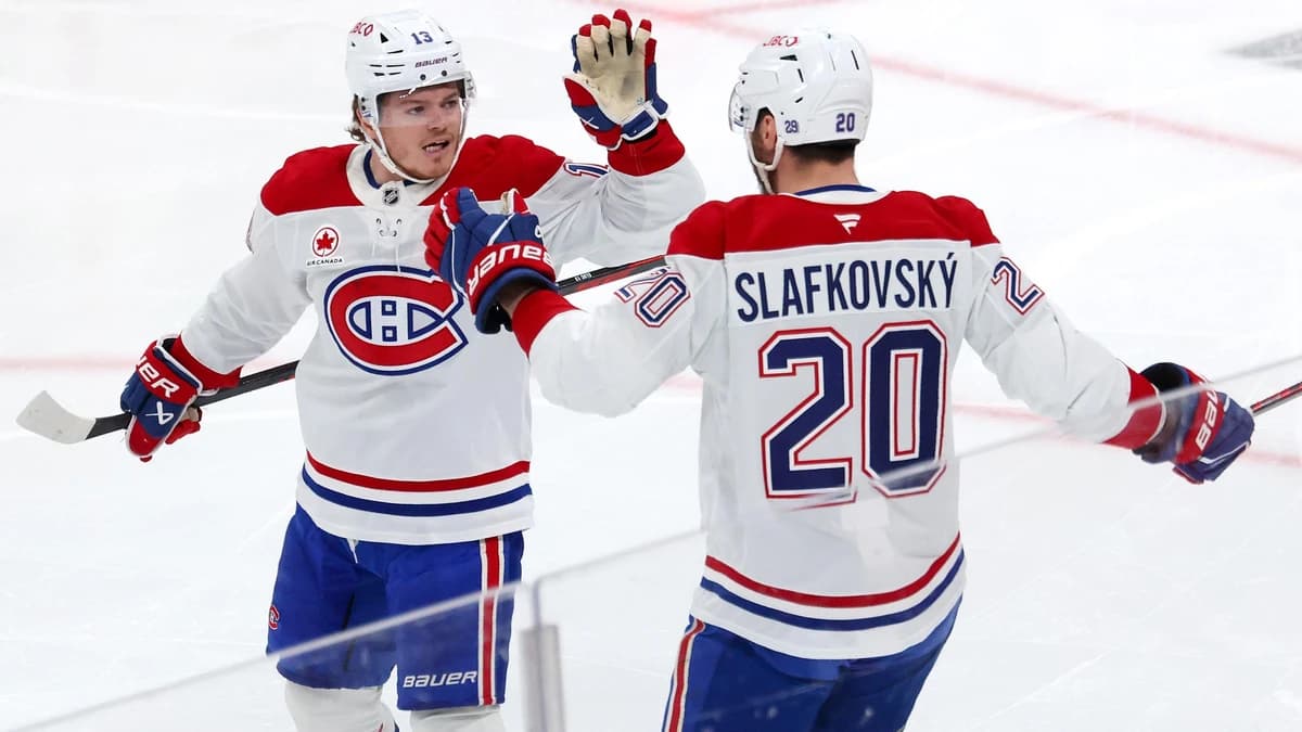 Hurricanes vs. Canadiens Goal Scorers, Highlights and Recap from NHL Stanley Cup Playoffs Game 1