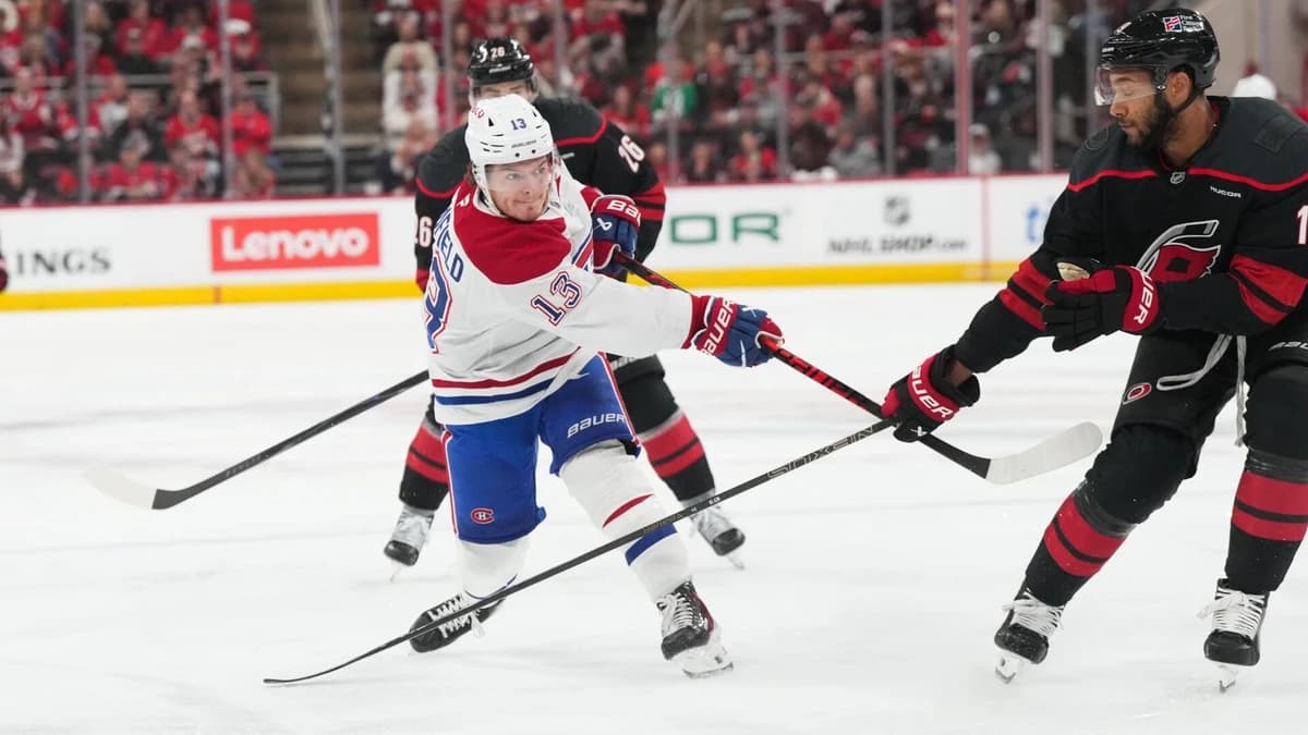 Hurricanes vs. Canadiens odds, prediction: 2026 NHL Eastern Conference finals Game 5 picks by proven