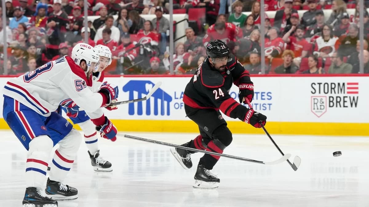Hurricanes vs. Canadiens odds, prediction: 2026 NHL Eastern Conference finals Game 3 picks by proven