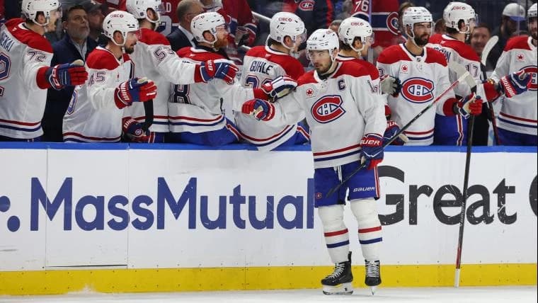 Hurricanes vs. Canadiens schedule: Dates, times, TV channels, scores for NHL Eastern Conference Fina