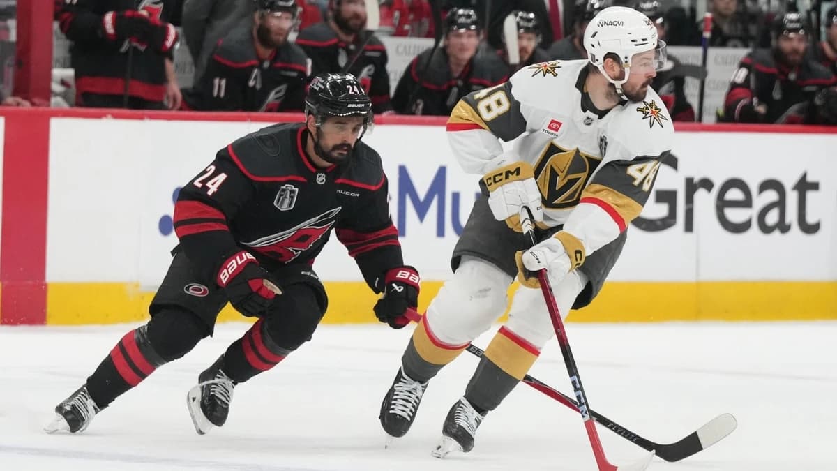 Hurricanes vs. Golden Knights odds, prediction: 2026 NHL Stanley Cup Final Game 3 picks by proven mo