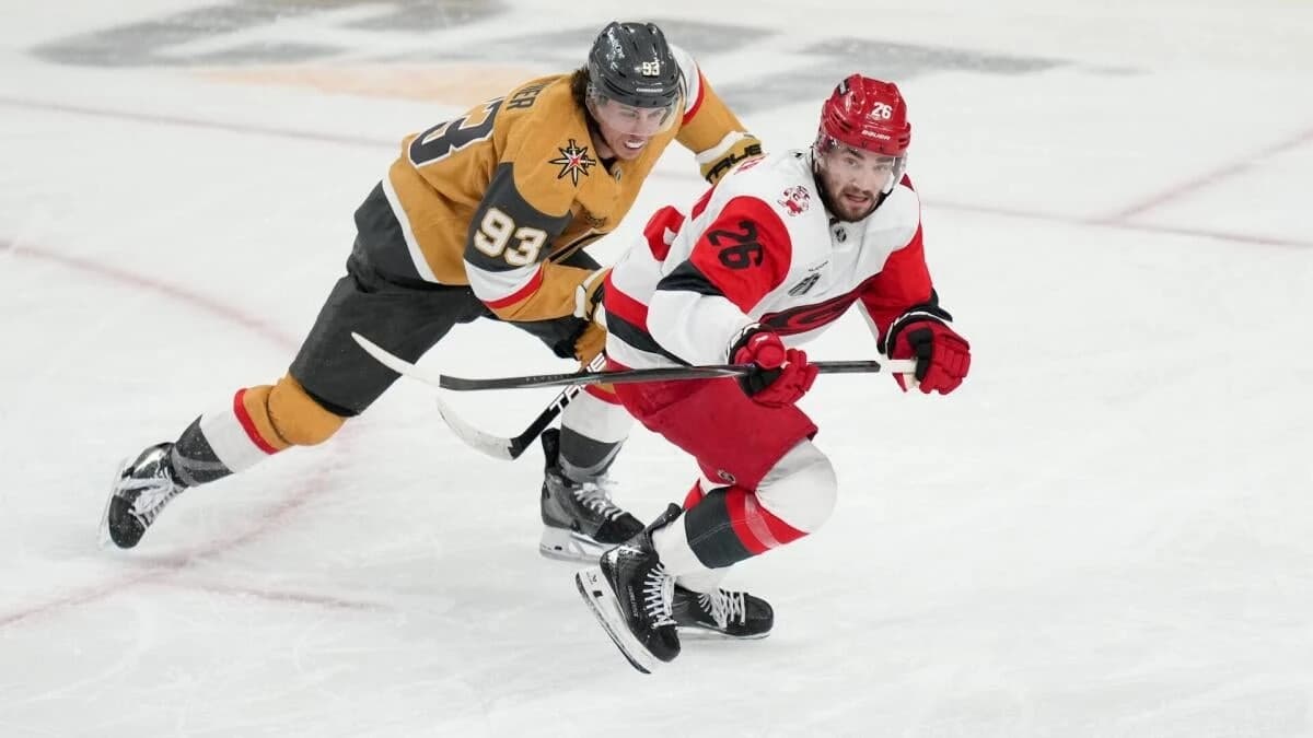 Hurricanes vs. Golden Knights odds, prediction: 2026 NHL Stanley Cup Final Game 4 picks by proven mo