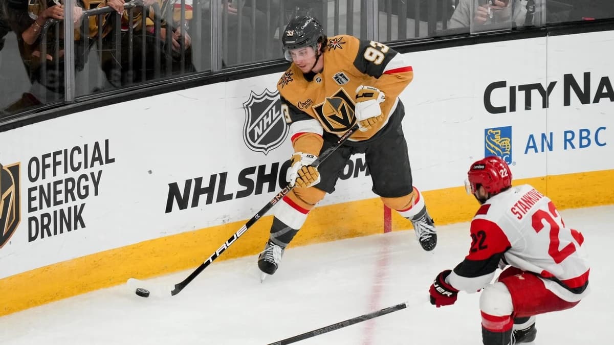 Hurricanes vs. Golden Knights odds, prediction: 2026 NHL Stanley Cup Final Game 4 picks by proven mo