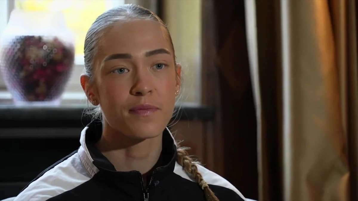 Hyrox athlete who soiled herself in race tells BBC she put others at risk but says backlash was trau