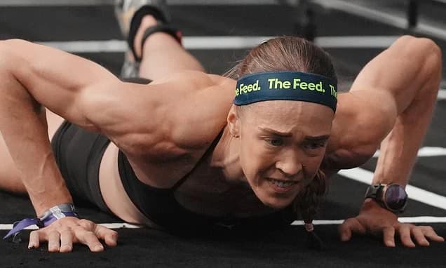 HYROX world-record holder who unapologetically soiled herself mid-race U-turns to admit she was wron