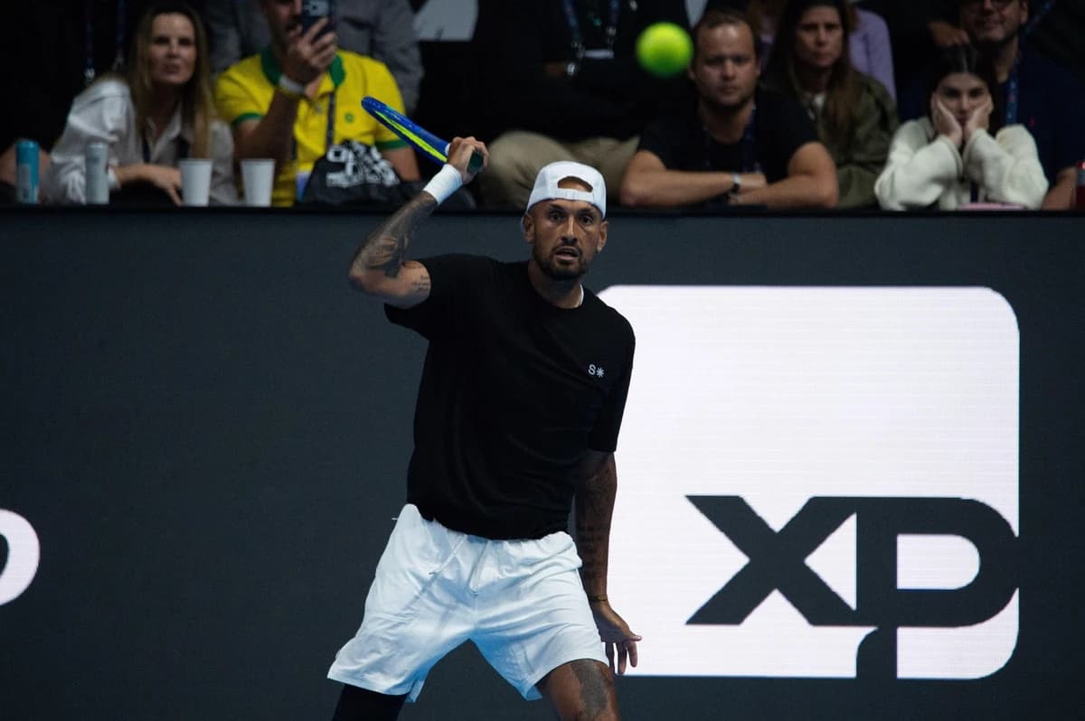 „I-a explodat în față!”. Kyrgios, făcut praf după ce a fost depistat pozitiv cu cocaină