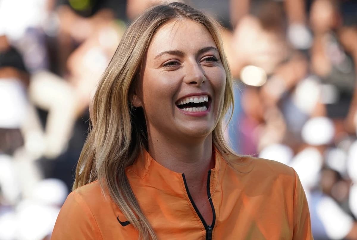 I-a ”furat” inima Mariei Sharapova! Dezvăluirea rusoaicei: ”Inima vrea! În multe țări, asta nu e leg