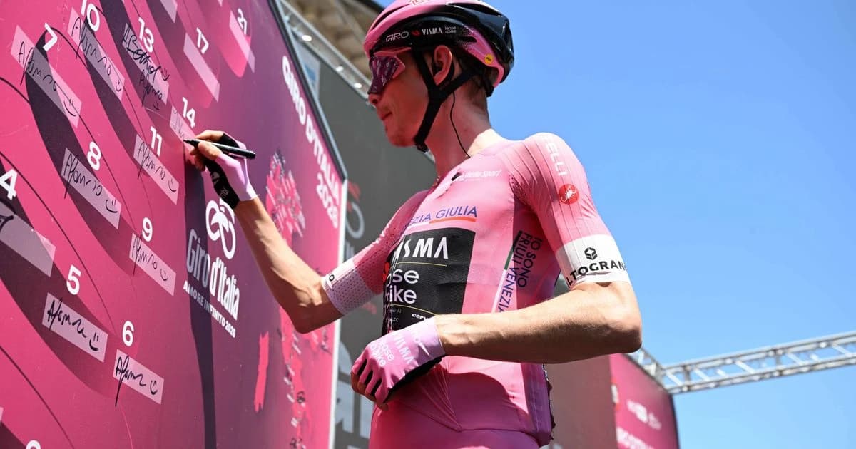 'I can only get better' โ Vingegaard already thinking about Tour de France glory