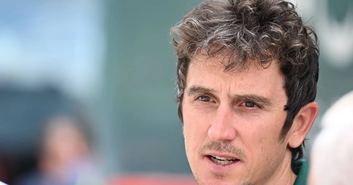 “I couldn’t be prouder” – Geraint Thomas hails Josh Tarling’s Vuelta stage podium days after brother