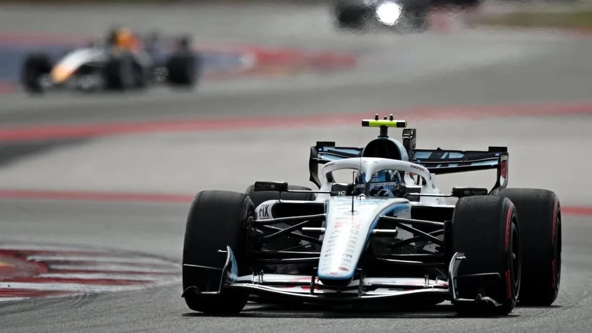 ‘I couldn’t disappear’ – Oliver Bearman rues “crazy” penalty for Pierre Gasly clash