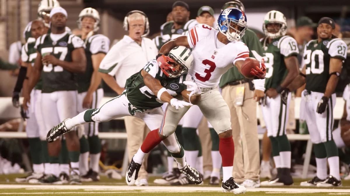 'I don't know who No. 3 is, but holy s---': Every NFL team's biggest training camp riser of all time