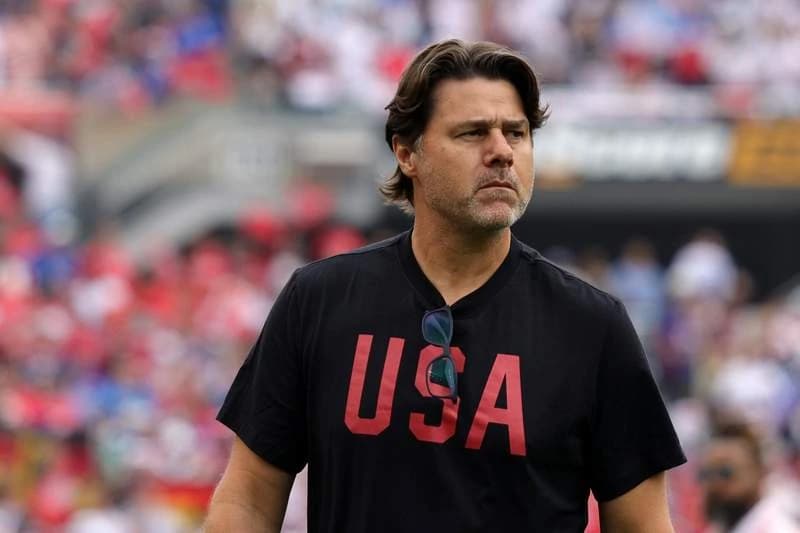 ‘I don’t like it’ – USMNT head coach Mauricio Pochettino hits out a ‘unnecessary’ hydration break ru