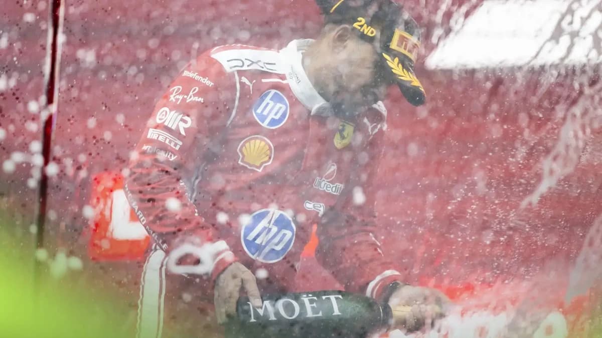 ‘I don’t really care’ — Oliver Bearman unfazed by Lewis Hamilton Ferrari reality