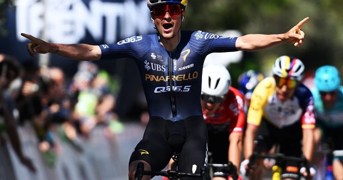 "I don’t think you can have huge expectations" - Tom Pidcock's coach happy with his recovery, but re