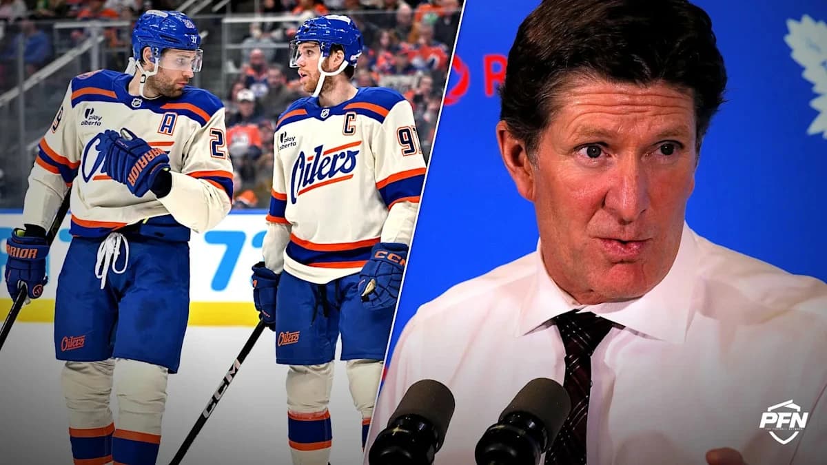 ‘I Gotta See It To Believe It’ — Oilers Insider Unconvinced Mike Babcock Will Run Connor McDavid, Le
