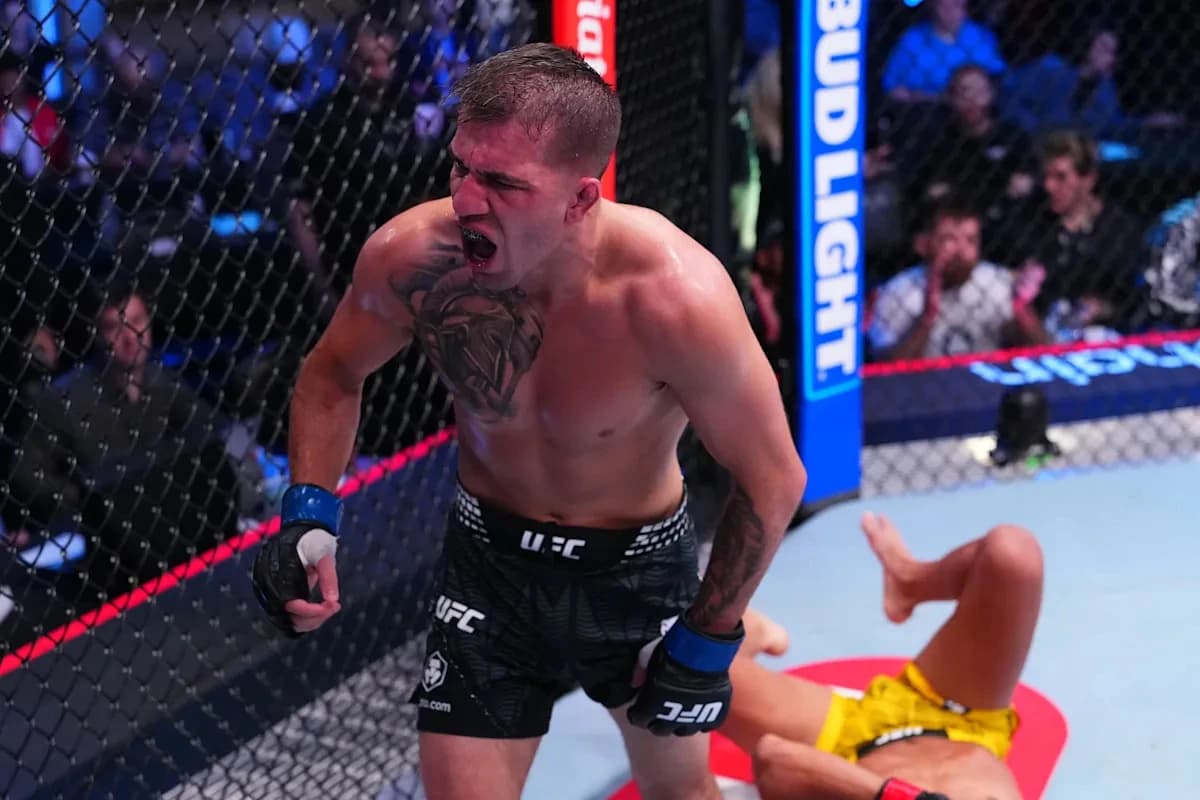 ‘I had a lot to lose’: Cody Durden recounts crazy path to fighting and winning on 4 days’ notice at