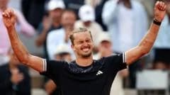 'I had the best and worst moments of my life on this court' - Zverev triumphs at last