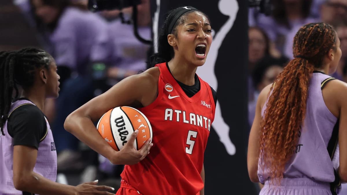 'I need the ball': Inside what fueled Angel Reese to one of the best performances in WNBA Finals his