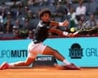 ‘I never back down’: Arthur Fils on family, fights and France’s grand slam obsession