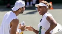 'I never expected to be here' - Williams returns to Wimbledon
