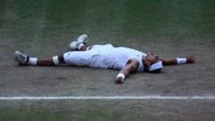 'I never imagined something like this' - Nadal reflects on Wimbledon 2008 win