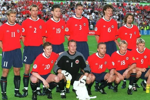 'I played for Liverpool and Norway at World Cup โ then I opened salmon fishing lodge'
