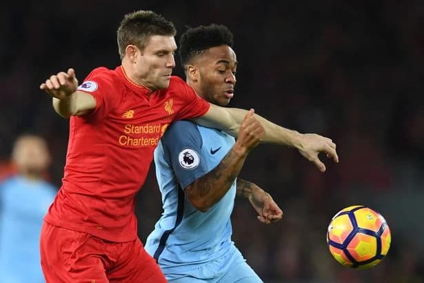 'I played for Man City and Liverpool - it's clear which is the bigger club'