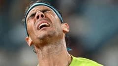 I spent most of career in pain because of degenerative condition - Nadal