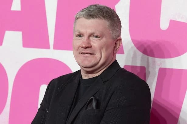 'I spoke to Ricky Hatton in Manchester weeks before his death - one thing struck me'