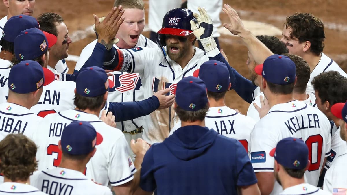'I think it'll happen': MLB stars have high hopes for 2028 Olympics and high hurdles to clear with t