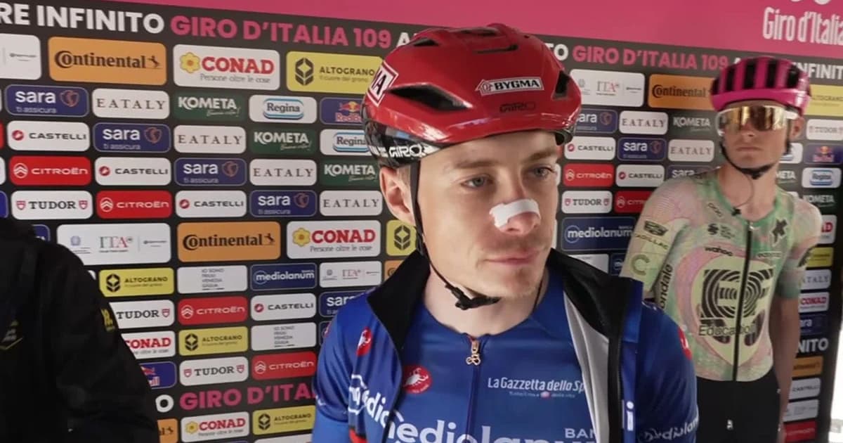 ‘I think it’s still a GC day’ – Vingegaard eyeing more gains on Stage 8