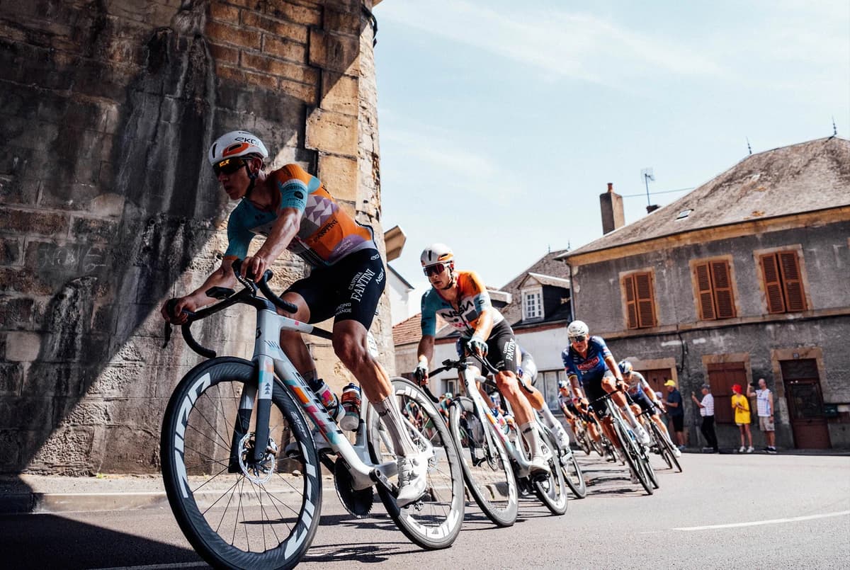 'I think the dream is dead this year' – Lewis Askey rode too well at the Tour de France to be lanter
