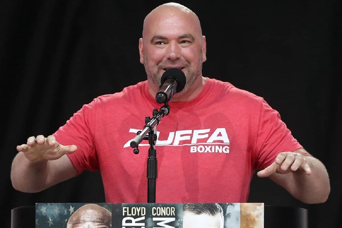 ‘I want them all’: Dana White says Zuffa Boxing will target every elite free agent