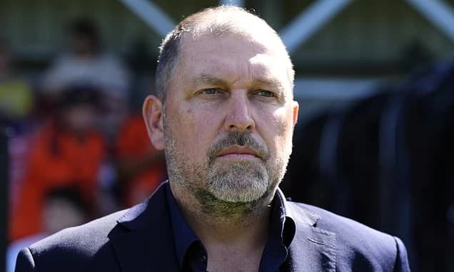 'I want to be an extension of his legacy': New Salford City boss Peter Cklamovski on making Ange Pos