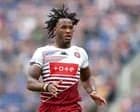 ‘I want to show you can rise above the hate’: Junior Nsemba on racism and his Rugby League World Cup