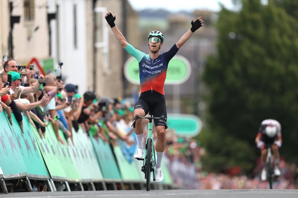 'I was suffering really hard' โ Cees Bol takes his first victory from a breakaway on stage four of t