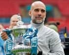 ‘I will be out for a while’: Pep Guardiola reveals he will take break from coaching