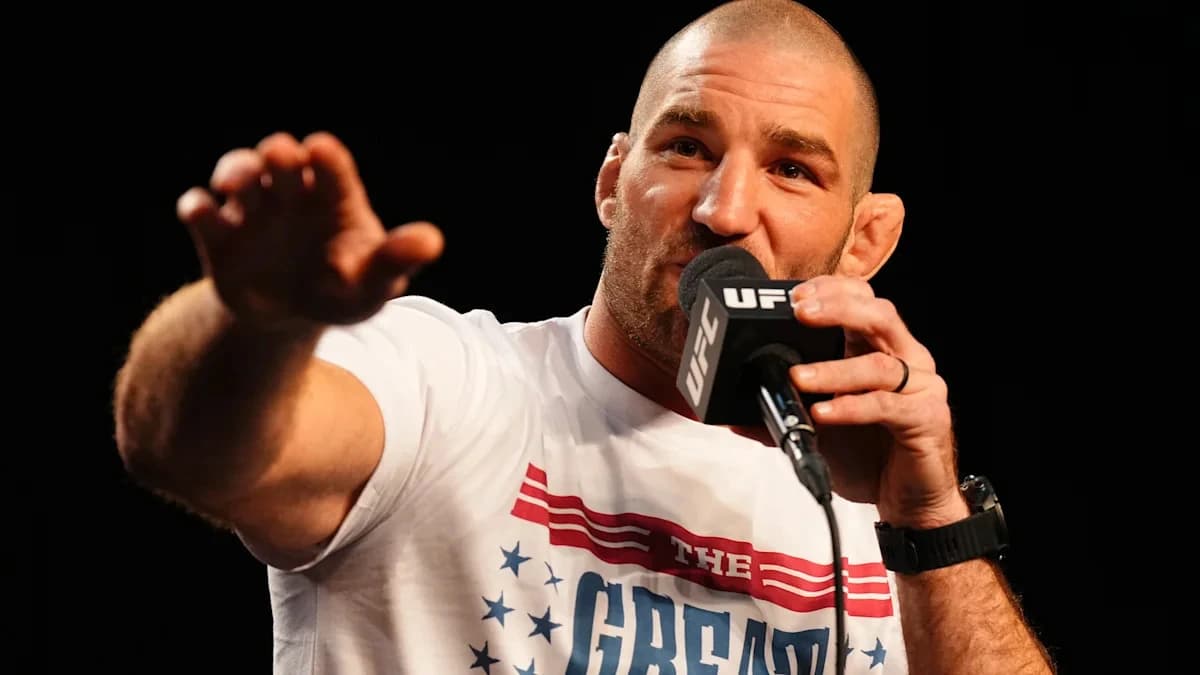 'I will not fight': Sean Strickland issues ultimatum to UFC amid escalating pay dispute