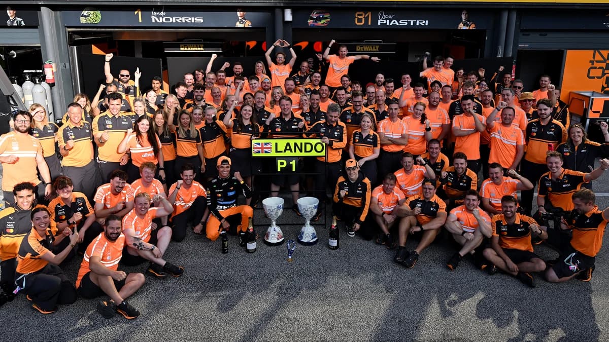 “I WILL STAY IN THE PRESENT AND ENJOY THE VICTORY” - ANDREA ON DUTCH GP WIN