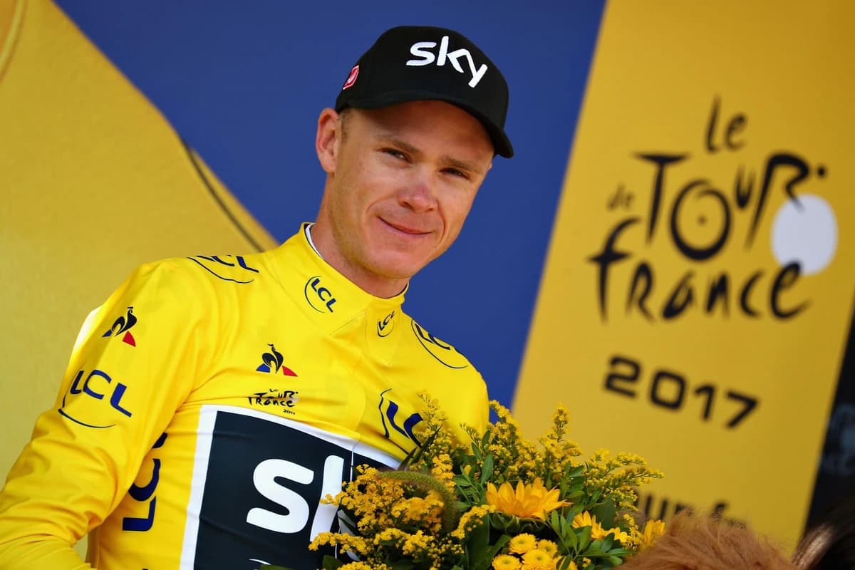 'I would be probably just cracking a top 20' – Chris Froome talks Tadej Pogačar, the state of modern