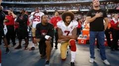 'I would do it again' - Kaepernick reflects on price of protest, 10 years on