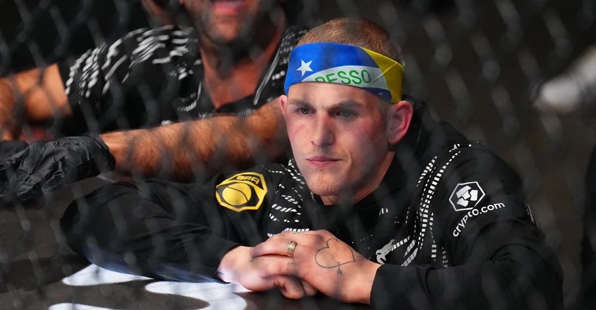 Ian Machado Garry channeling mommy issues for UFC 330 title fight : ‘I use that as fuel every day’